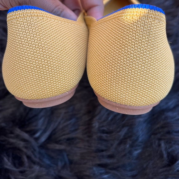 **SOLD** Rothy’s Marigold Pointed Toe Flats - Picture 11 of 15